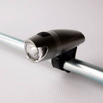 Lampa przednia JY-365-3W na baterię super mocna