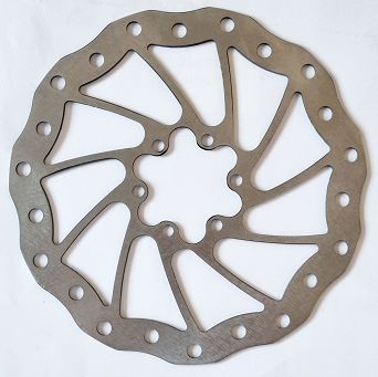 Tarcza hamulca 160mm Magura