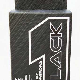 Dętka Black1 26x1,75-2,35 FV 48mm 