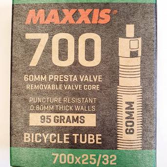 Dętka Maxxis 700x25/32 FV 60mm
