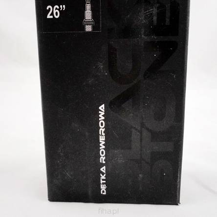 Dętka Black1 26x2,35 FV 48 mm