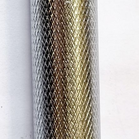 Wspornik siodła 25.4x300 mm srebrny