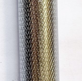 Wspornik siodła 25.4x300 mm srebrny