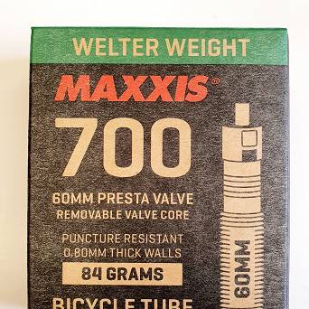 Dętka Maxxis 700x18/25 FV 60mm